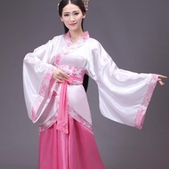 Hanfu Plus Size Female Songs Chang'e Fairy Dance Costume Skirt Opera Costume Performance Costume Stu