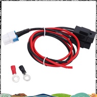 Radio Power Cord Cable for  FT-450 FT-991  -480 ICOM IC-7000 IC-7600 greenbranches