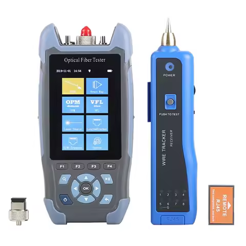 NOVKER OTDR OTDR 1310/1550nm handheld smart mini pro multifunction High quality stable hot original 