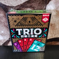 [Play Craft Board Game] Memories Trio Original Price 490 Traditional Chinese Game