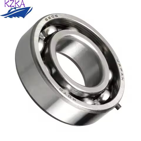 93306-205U7 Crankshaft Ball Bearing 93306-205U7-00 For Yamaha Outboard Motor 2 Stroke 9.9HP 13.5HP 1