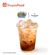 Kenangan Coffee: D Spanish Latte (Sales Start: 2 Mar)