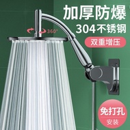 shower set shower rain set head shower Shower Head Handheld Shower Head Bathroom Shower Head Rain He