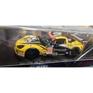spark 1 43 赛车模型 Corvette C6 ZR1 n70 Larbre Competition LM 2012 到付
