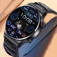 Smart sports watch with Bluetooth calling, heart rate and blood glucose monitoring