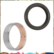 ZF5HP19 01V Transmission Oil Seal + Copper Sleeve 0734310316 01F321243 for