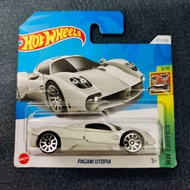Hot Wheels Pagani Utopia