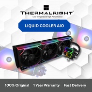 THERMALRIGHT Frozen Infinity 360 / 240 | Aqua Elite [ BLACK ] ARGB AIO CPU Liquid Cooler