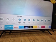 Samsung 49 inches Smart TV in a brand new condition with 3 months of shop warranty, Model - 49NU7100