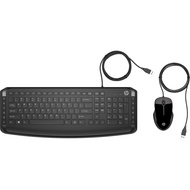 HP 200 Pavilion Keyboard and Mouse (9DF28AA)