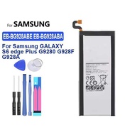 Battery EB-BG928ABE EB-BG928ABA For Samsung Galaxy S6 Edge Plus G9280 G928F G928A G928P G928T G928V 