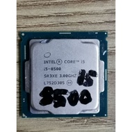 Intel Core i5-8500 Max Turbo Frequency  LGA1151 8th Gen Core Desktop Processor