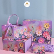 [NEW T07] Luxury Gift Bags for Birthdays - February 14 - March 8 - October 20 - Christmas - Fish Egg