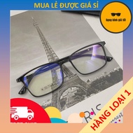 EC02 square eyeglass frames are suitable for both men and women with square, long, angular faces and