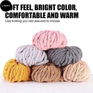 TD Chunky Chenille Yarn for Crocheting, Bulky Thick Fluffy Yarn for Knitting,Super Bulky Chunky Yarn