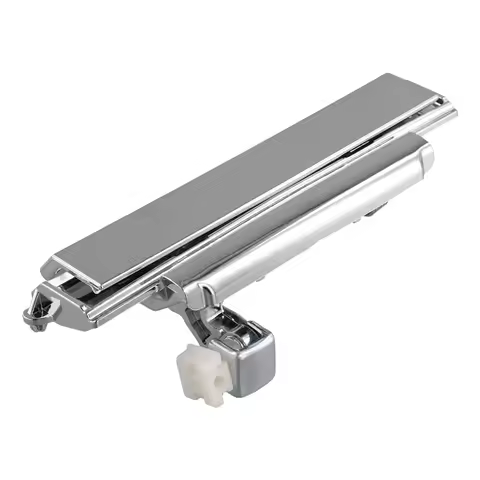 NEW-5746A220 Tailgate Handle Back Door Handle Plating For Mitsubishi L200 Triton Strada 2019-2023 93