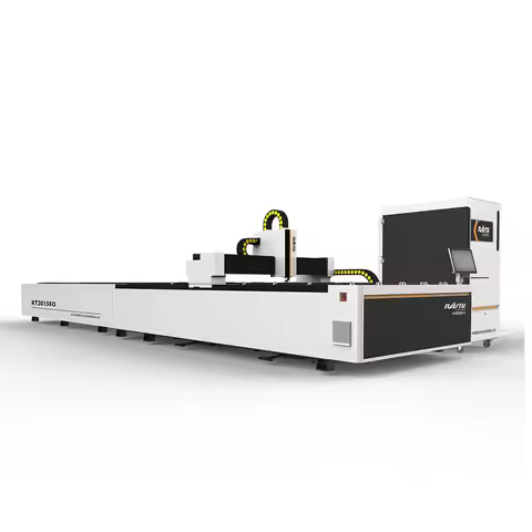 Jinan Sheet Metal Fiber Laser Cutting Machine 6000w Cnc Fiber Laser Cutter Tube Laser Cutting