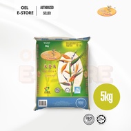 5kg Bird Of Paradise Siam Super Rice