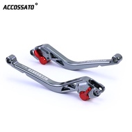 Honda CB400X 400F Modification NX400 Horn Brake Clutch Handlebar Anti-Fall Lever Accessories Durable