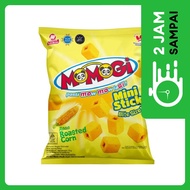 Momogi Snack Mini Stick Bite Size Roasted Corn 70 gr