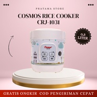 COSMOS RICE COOKER MINI CRJ-1031 0.3 LITER