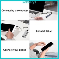 KOKO Lightweight Aluminum External SSDs Enclosure for M 2 2280 2260 2242 2230 Drive