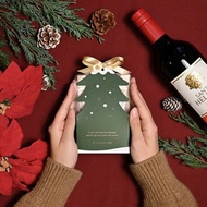 【聖誕交換禮物】熱紅酒香料包 聖誕小樹版 (聖誕限定 風味任選)