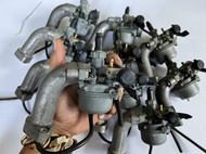 Bình xăng con CD50 hàng zin. Gắn cho các dòng xe máy 67 68 CD CL...