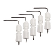 5PCS Gas Water Heater Parts Electronic Spark Igniter Spare Electrode Spark Plug Replacement Stove Co
