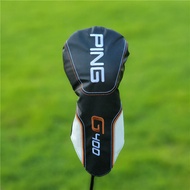 Head Covers Set 135X PING G400 Golf Club Headcovers Driver Fairway Woods Cover