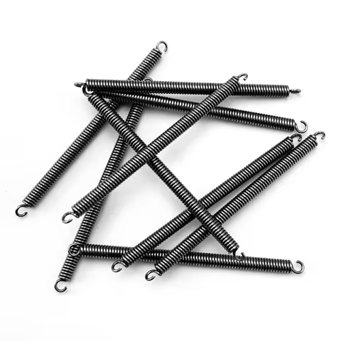5pcs OTF Disassembled Microtech Ultratech Knife Switch Tension Spring DIY Making Accessories for UT 