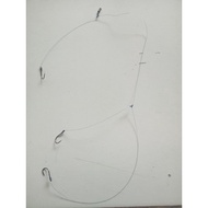 3-branch hook specifically for gold, catfish, gourami, etc.