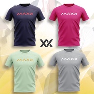 HJ -Maxx Plain Tee Series Badminton Jersey New (4 COLOR)