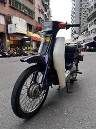 2003 yamaha mate 90 (美的90)