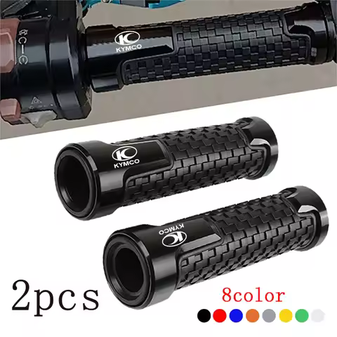 Motorcycle CNC Accessories handlebar grips end For KYMCO DownTown 125i 200i 250i 300 350i CK250T 300