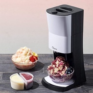 Japan Japan DOSHISHA Imported Electric Shaved Ice Machine Household Automatic Cotton Smoothie Smooth