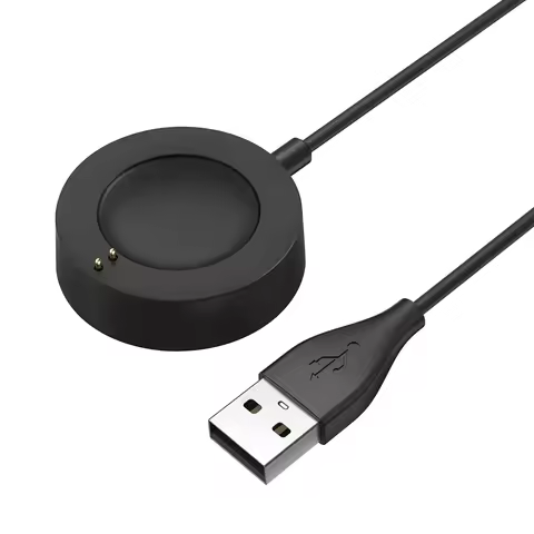1M USB Charging Cable For Fossil Gen 6/Fossil Gen 5/Fossil Gen SE/Fossil Gen 4/Fossil Sport Charger 