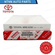 Cabin Filter 88568-BZ060 for Toyota Wigo Rush Avanza (All Years)