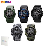 Jam Tangan Double Time Digital Analog SKMEI SK1688 / SK 1688/ SK-1688