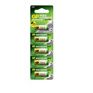GP Battery Super/Extra Alkaline 12V 23A (5pcs)