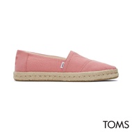 Toms Alpargata Women's Rope 2.0 Slip On - Shell Pink Repreve