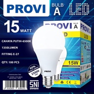 PROVI 15W 15WATT LED LIGHT BULB 1 YEAR WARRANTY LED BULB