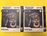 JoyToy 1/18 戰錘40K 極限戰士 榮譽衛隊