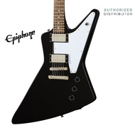 Epiphone Explorer "Inspired By Gibson" Electric Guitar - Ebony
