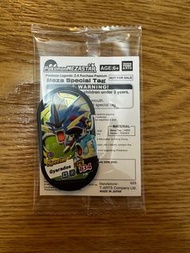 Pokémon ZA特典 Pokémon Mezastar 暴鯉龍
