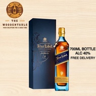 Johnnie Walker Blue Label Whisky 750ML