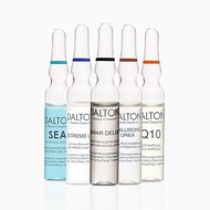 German Original🇩🇪DALTON DALTON Octagon/Caviar/Poseidon/Fascia/Sunny Q10 Ampoule 5pcs/Box Plastic Amp