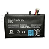 New 11.1V 75.81Wh GNS-I60 961TA010FA Battery For Gigabyte P35G P35K P35W v2 v3 P37X v5 P57W P57X v6