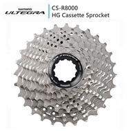 Shimano Ultegra 11-speed Cassette CS - R8000 11-32T READY STOCK