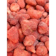 Strawberry Kering (Freeze Dried Strawberry）